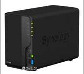 Продам,сетевое хранилище Synology DS218+