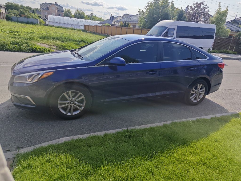 Hyundai Sonata 2015