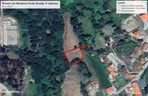 Terreno Agrícola em Fonte Arcada E Oliveira de 1100,00 m2