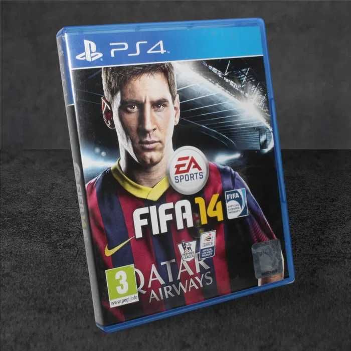 5/5 Fifa 14 ps4 GameBAZA