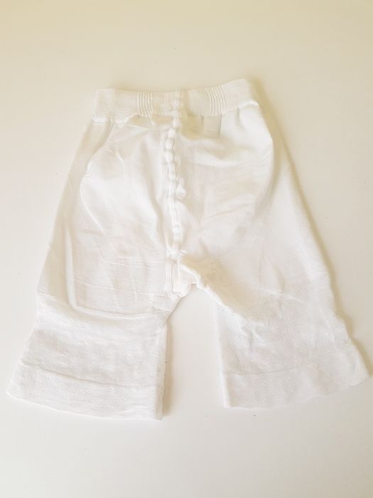 Majtki / szorty modelujące, wyszczuplające brzuch i uda.