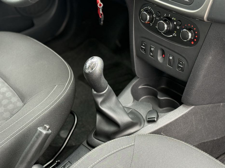 DACIA LOGAN MCV 1.5 dCi GASÓLEO ANO 2016