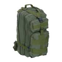 Mochila Militar 30l - Tactical Backpack - Verde - ARTIGO NOVO