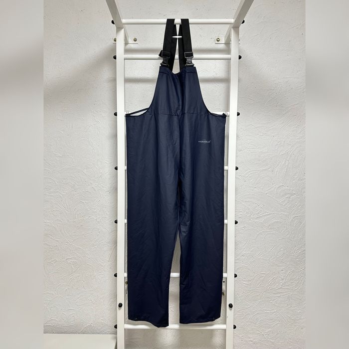 Штаны комбинезон резиновый ХЛ размер для
рыбалки Hydrowear flagman