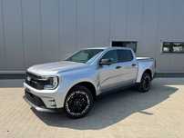 Ford Ranger Nowy FORD Ranger MS-RT 3.0 EcoBlue TwinTurbo 240KM A10 E-4WD