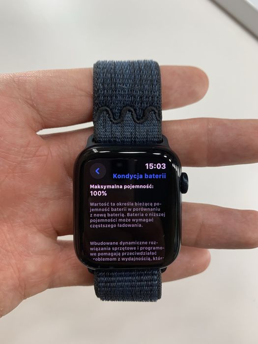 Apple Watch SE 44 mm