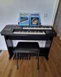 Орган Yamaha Electone ME-15A