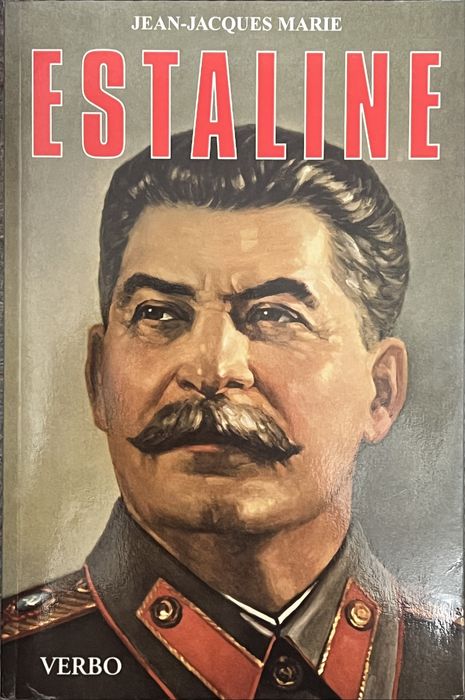 Estaline: de Jean-Jacques Marie