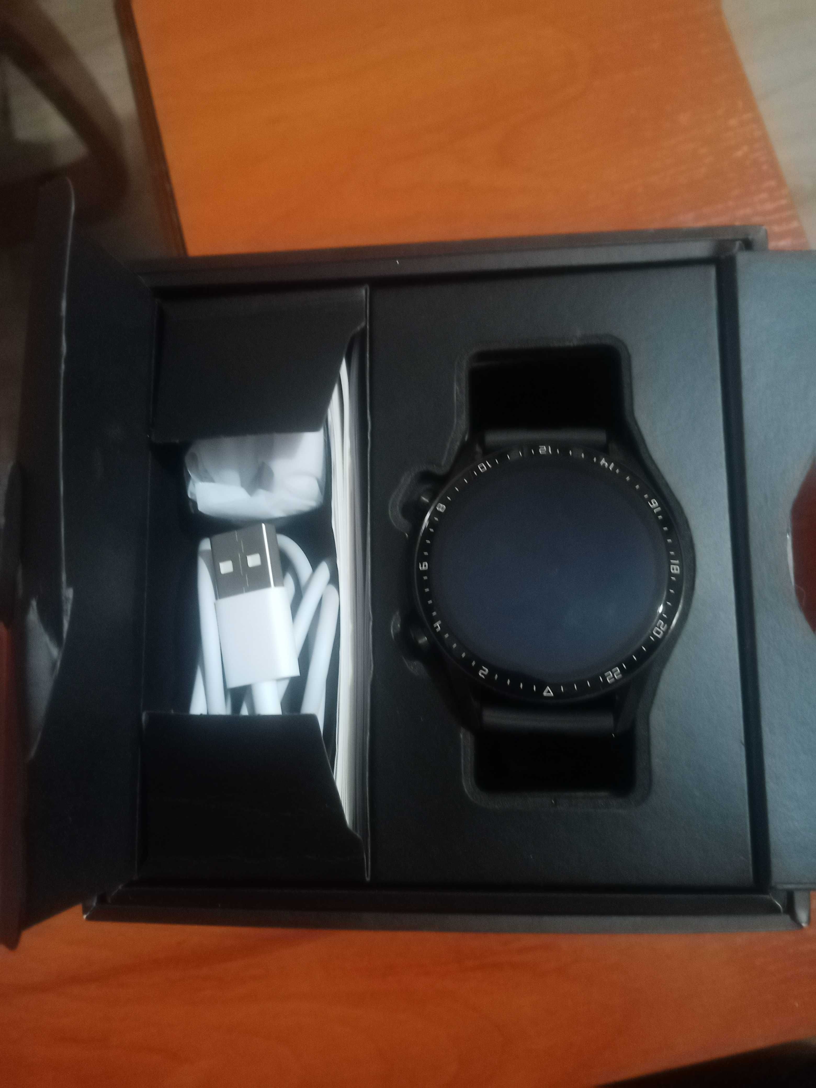 Zegarek męski smartwatch Huawei Watch GT 2