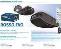 Automatismo de tecto motorline rosso evo 60