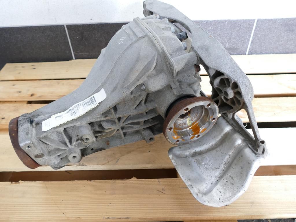 AUDI A5 8T 2.0 TDI QUATTRO DYFERNCJAŁ MOST TYŁ