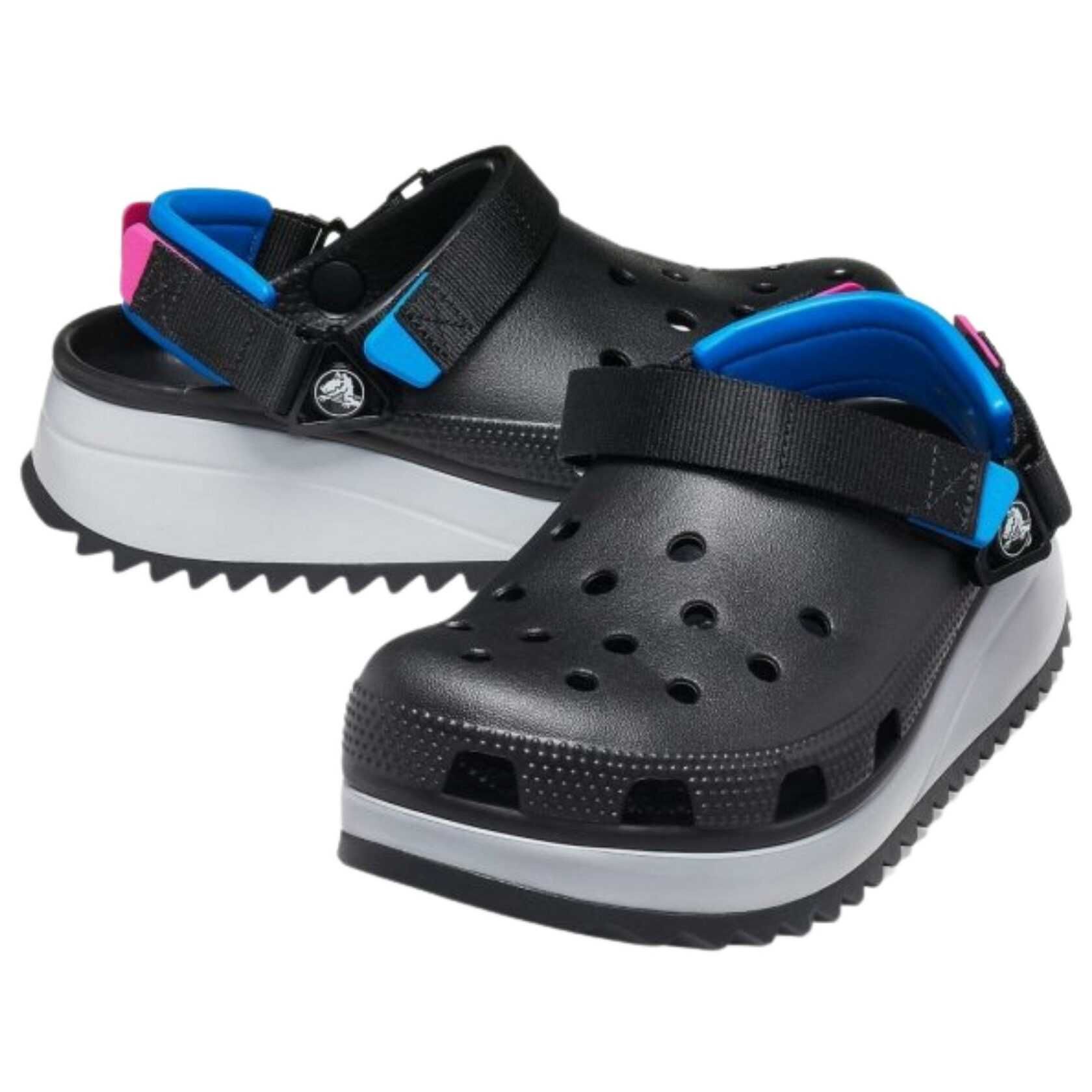 Супер топовые женские кроксы Crocs Classic Hiker Clog!