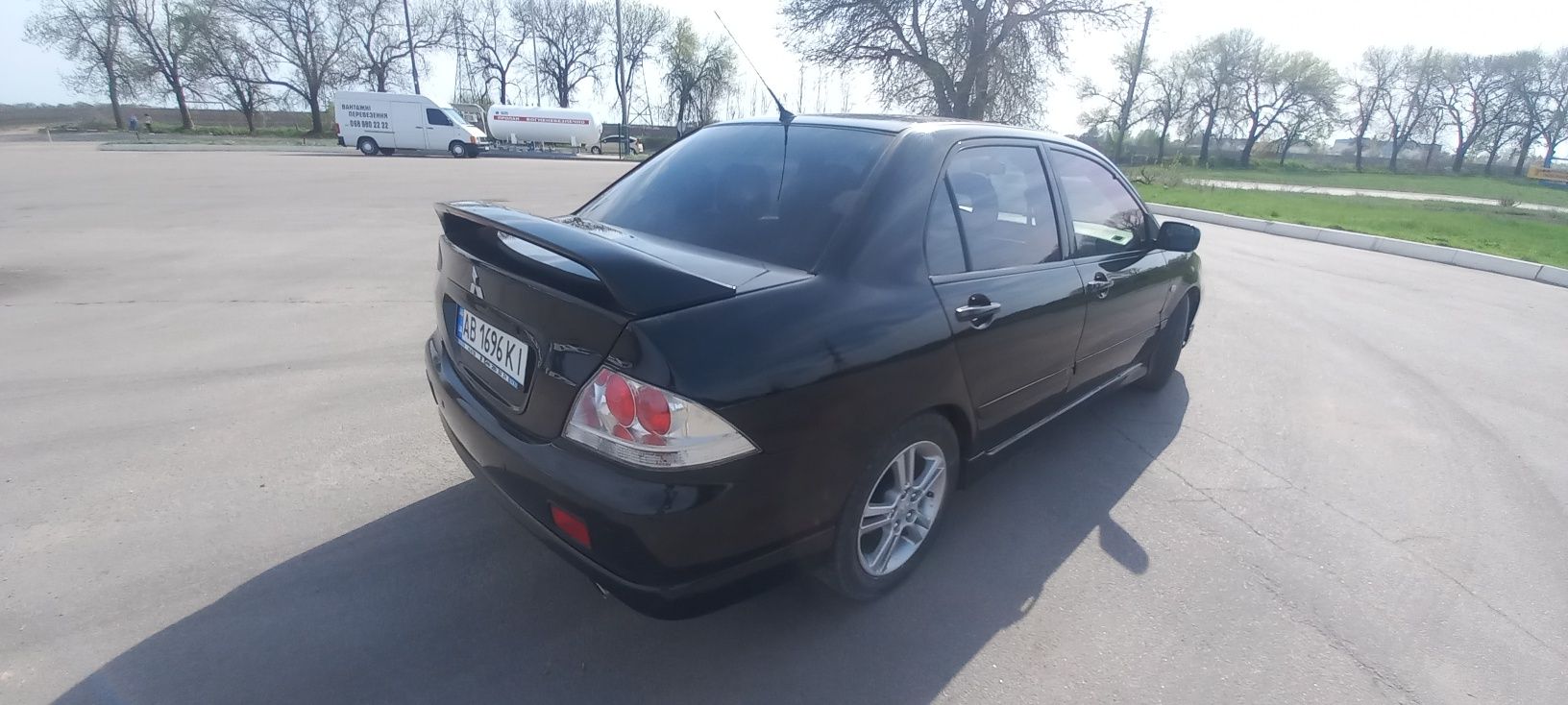 Lancer 2.0 АКПП газ4