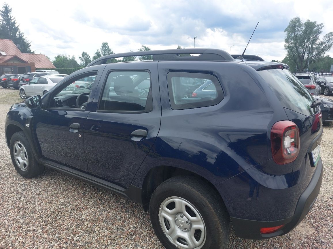 Dacia Duster 1.6 benzyna