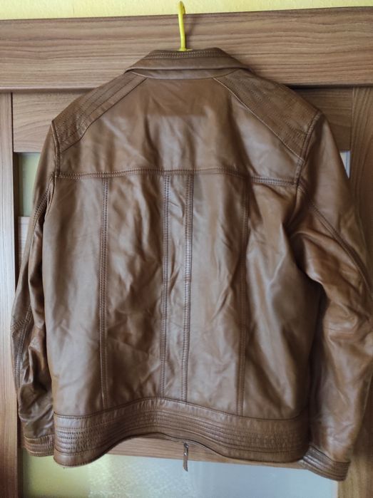 Kurtka skórzana skóra naturalna r.M/L