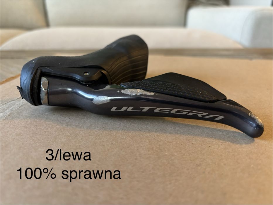 Klamkomametki Ultrgra di2 ST-R8070 prawe 2x11