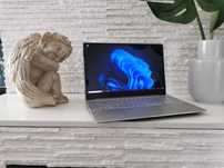 Laptop z ekranem 4K  15,6 cala