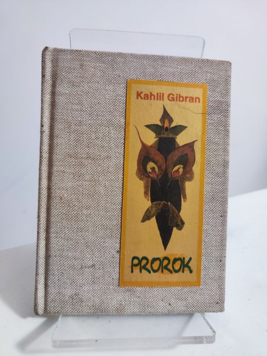 Prorok - Kahlil Gibran