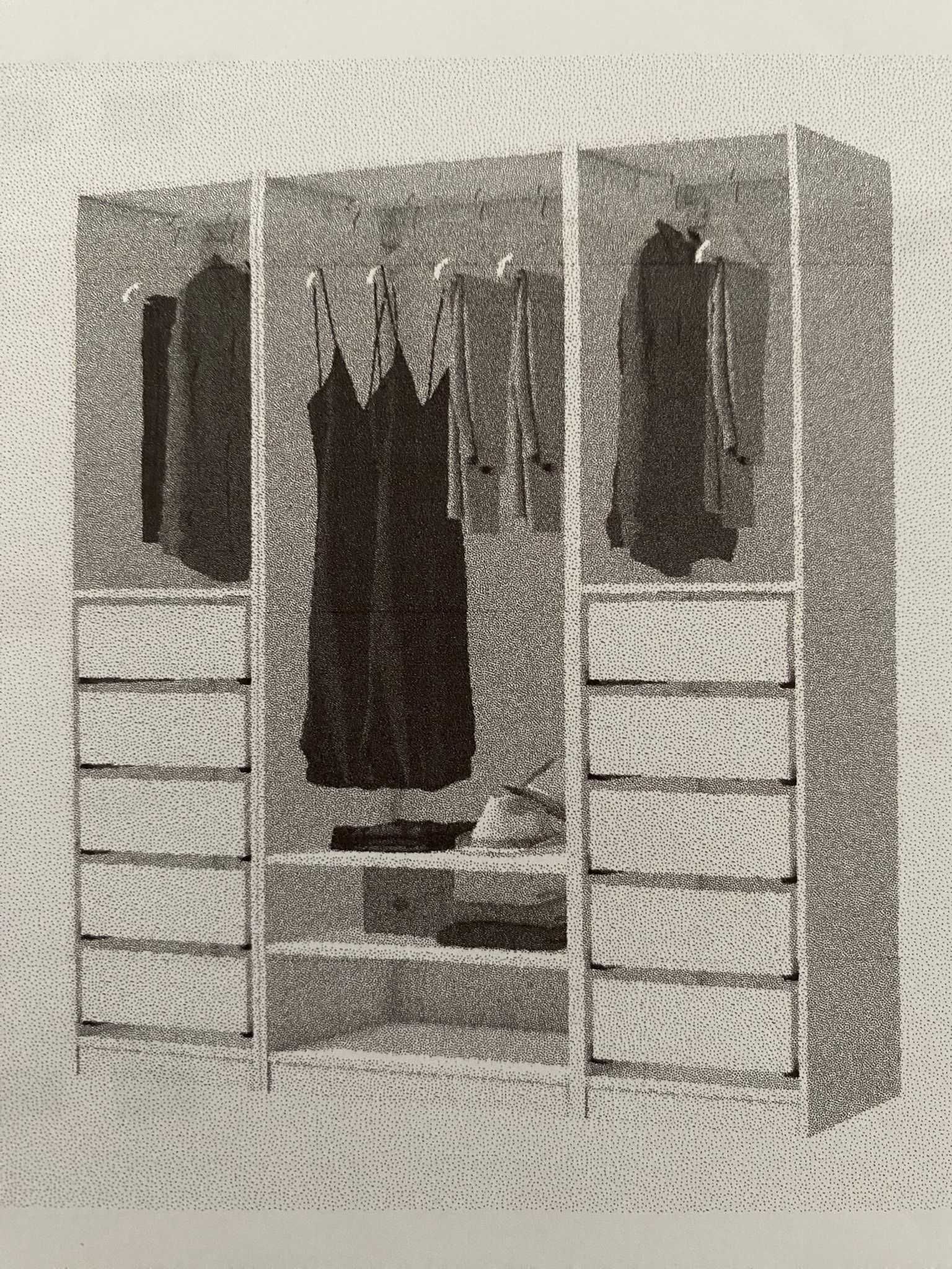 Armário modular IKEA PAX e KOMPLEMENT (como novo)