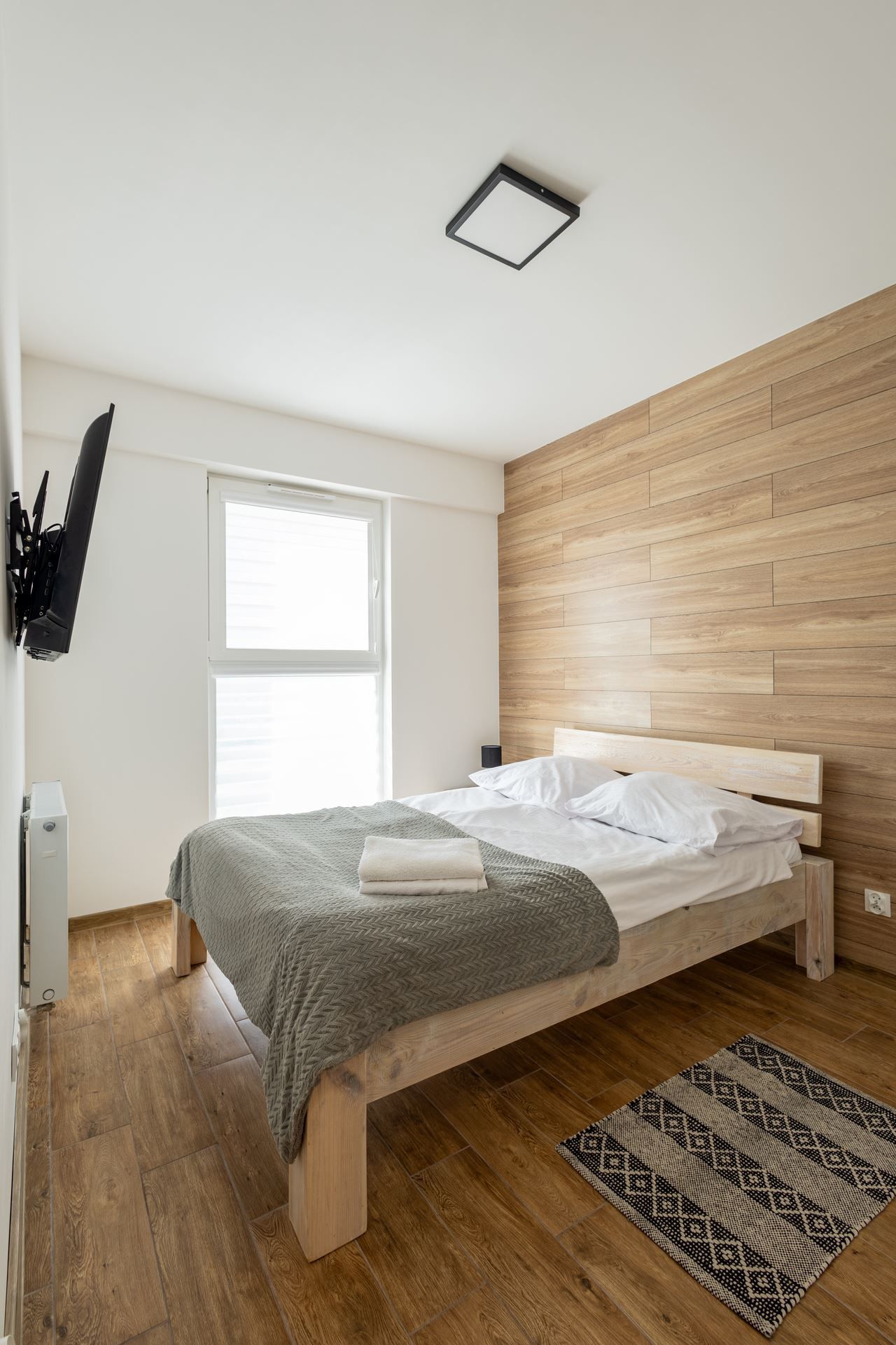 RODZINNY APARTAMENT Mieszkanie 6os wynajem nocleg Wieniawskiego