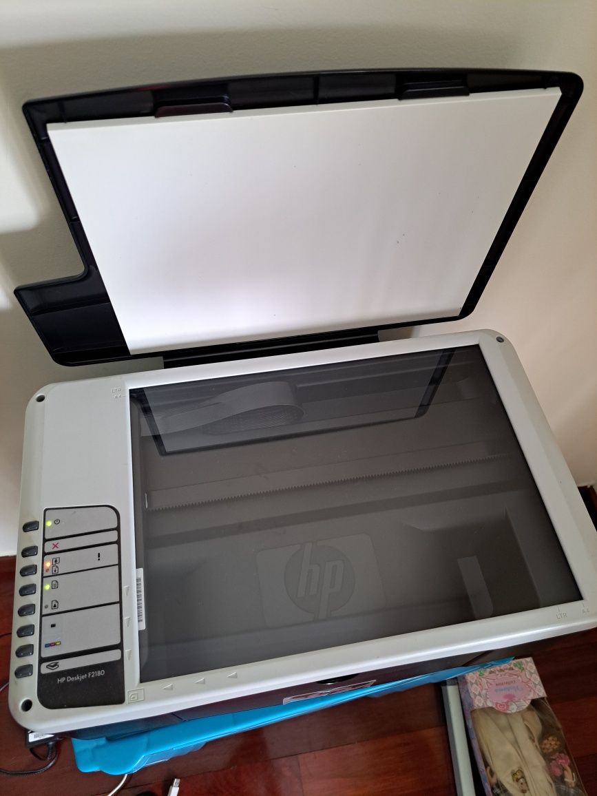 Vendo Impressora HP