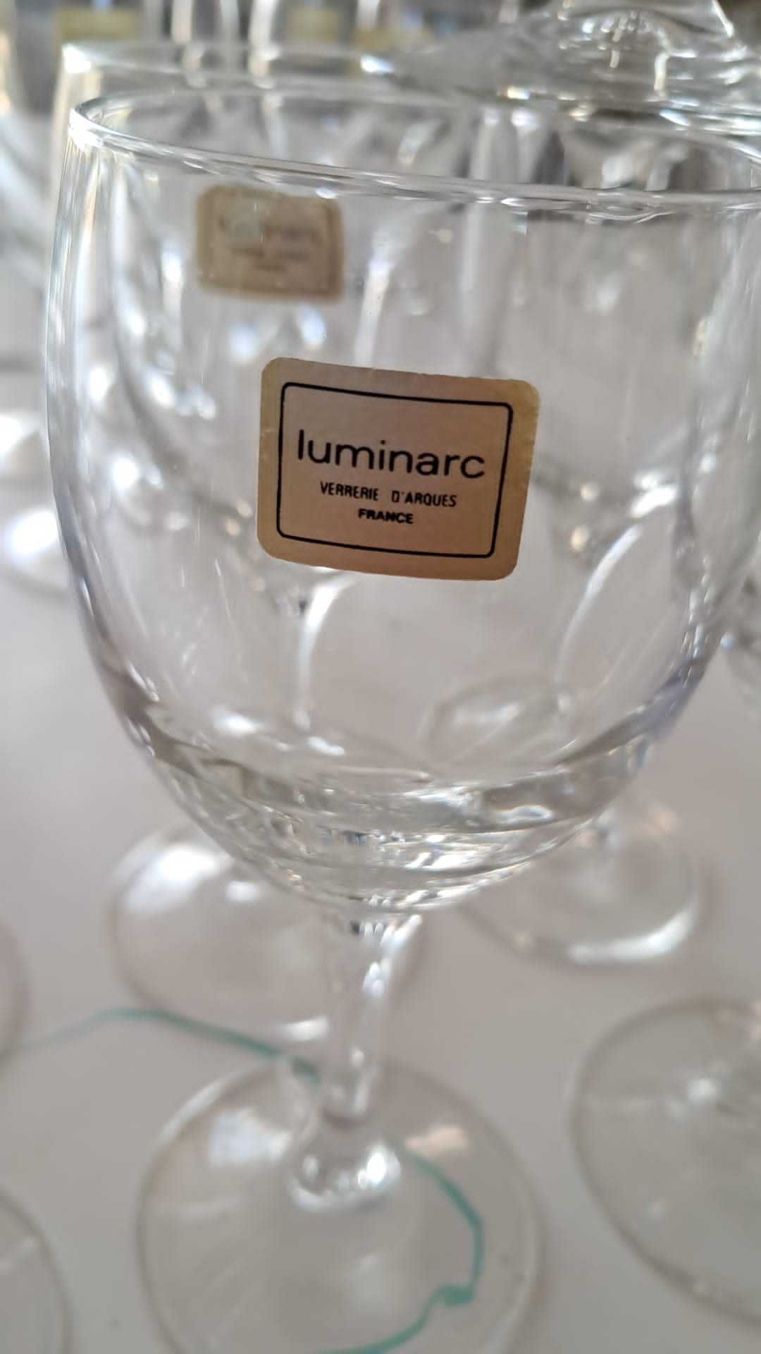Jogo de taças Luminarc Verrerie d'arques