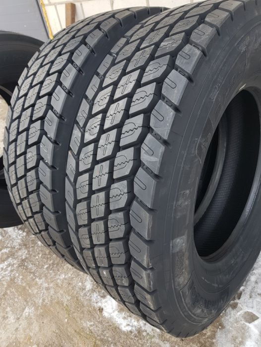 Opony Matador 315/70 R22.5 D HR 4 20PR LTL M+S new 3PMSF