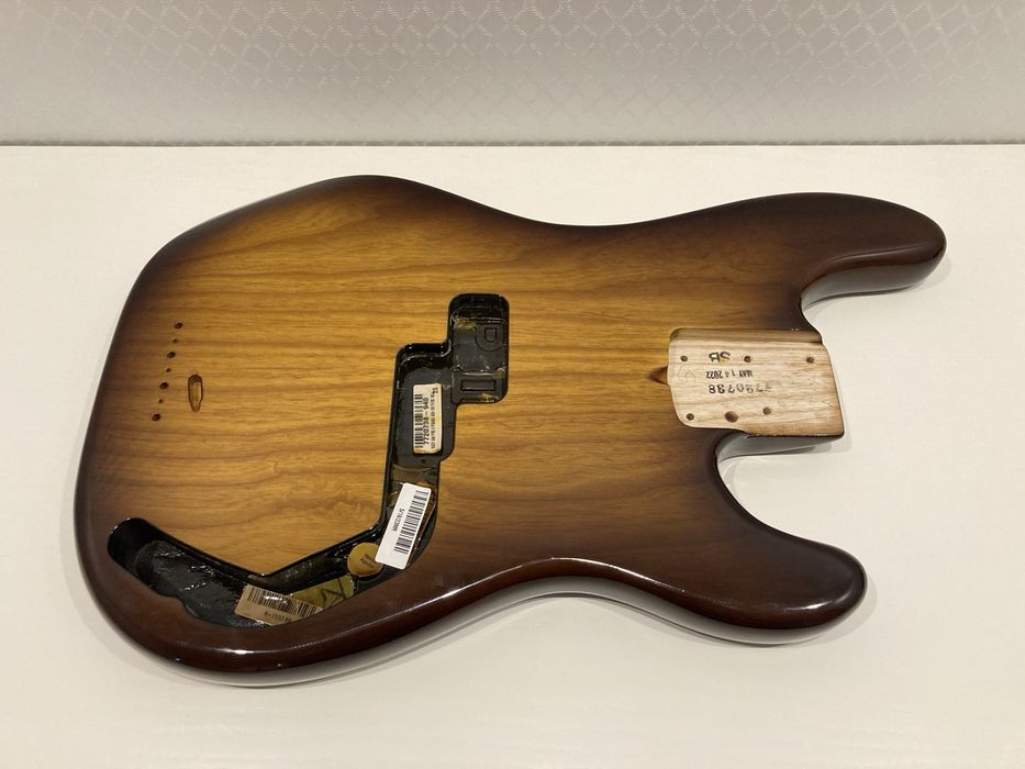 Fender Player II Telecaster Body дека корпус электрогитара телек бас