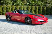 Chevrolet Corvette Targa 6.0 405KM Przebieg 60tys/km Możliwa Zamiana