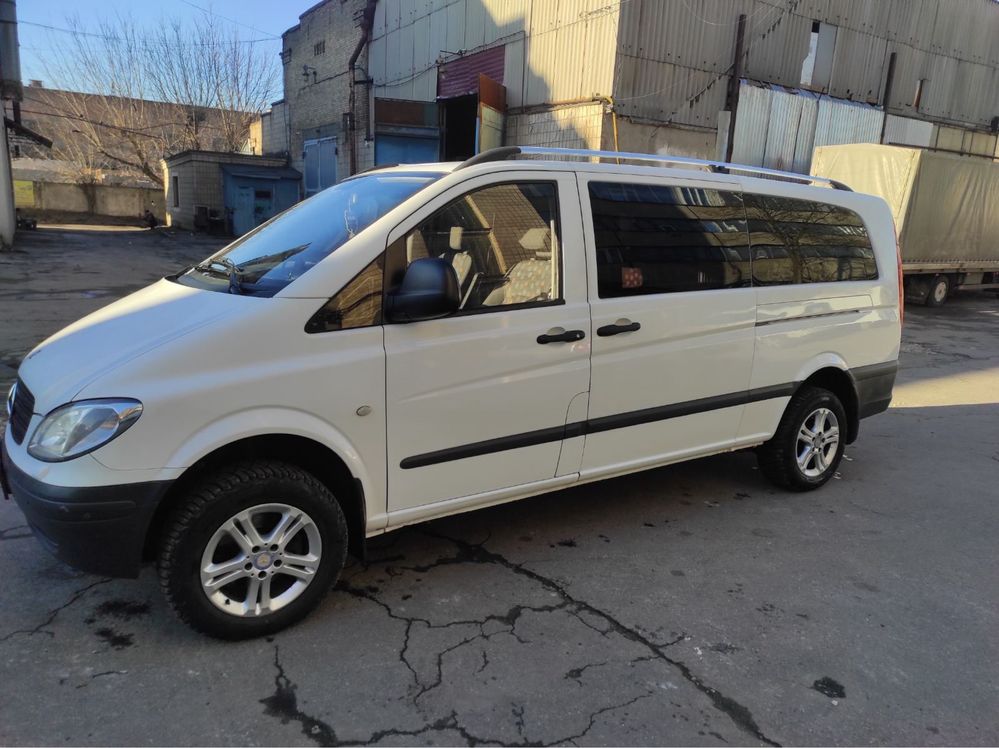 Mercedes Benz Vito