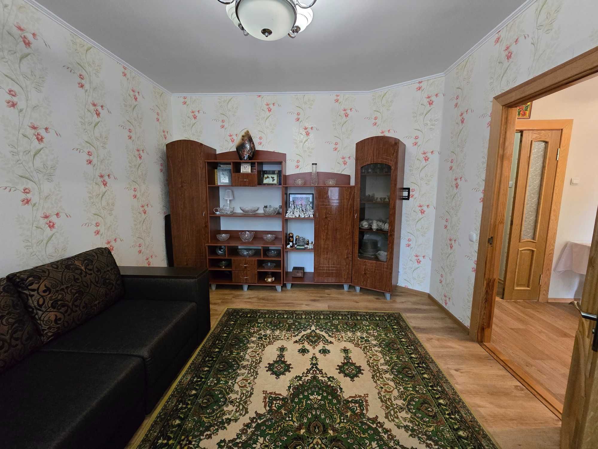 Однокімнатна квартира з ремонтом. Центр міста. СЕРТИФІКАТ- Так