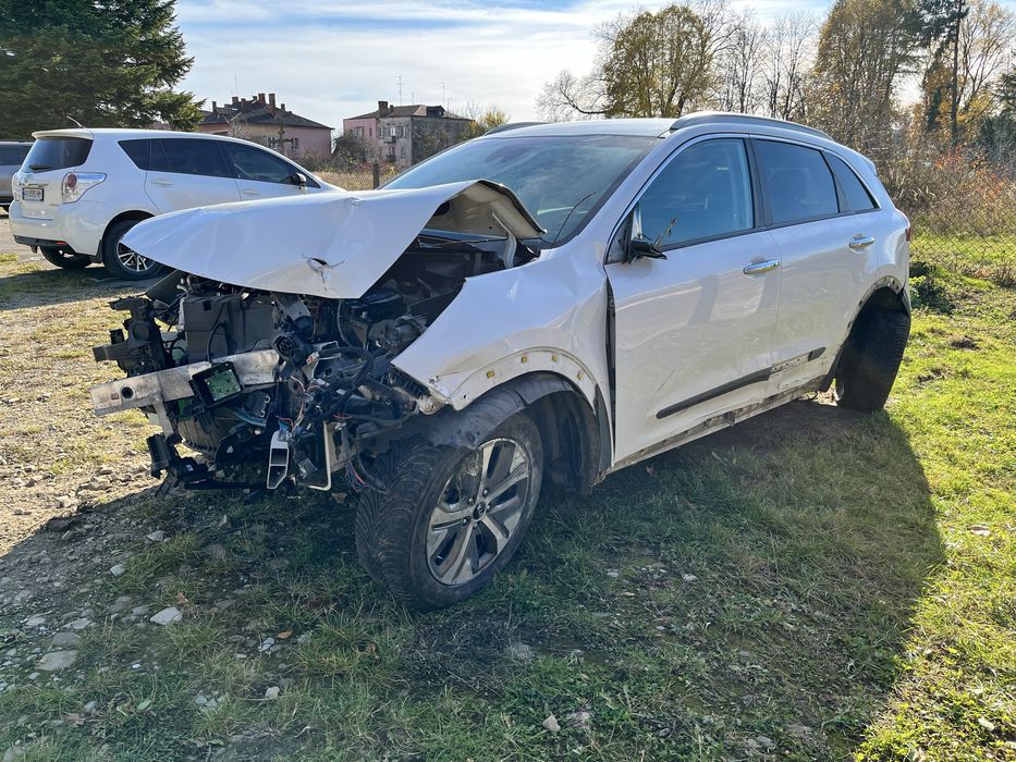 Продам Кіа ніро електро 2019р