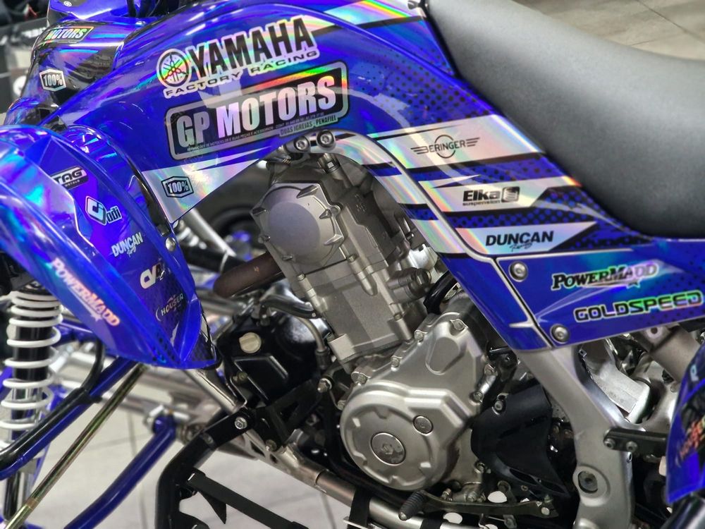 YAMAHA RAPTOR 700