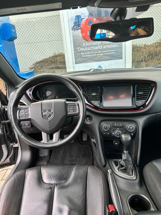 Продам Dodge Dart GT 2014