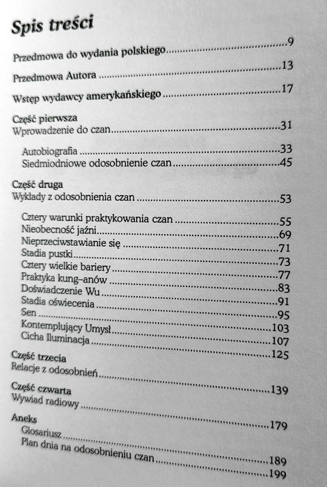 Osiąganie Umysłu Buddy, Mistrz Szeng-jen, UNIKAT!