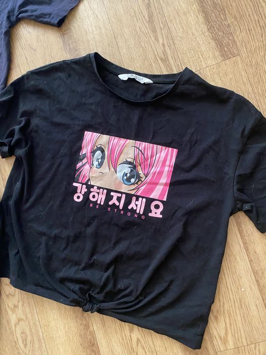 Великий пакет речей на дівчинку, 140 розмір