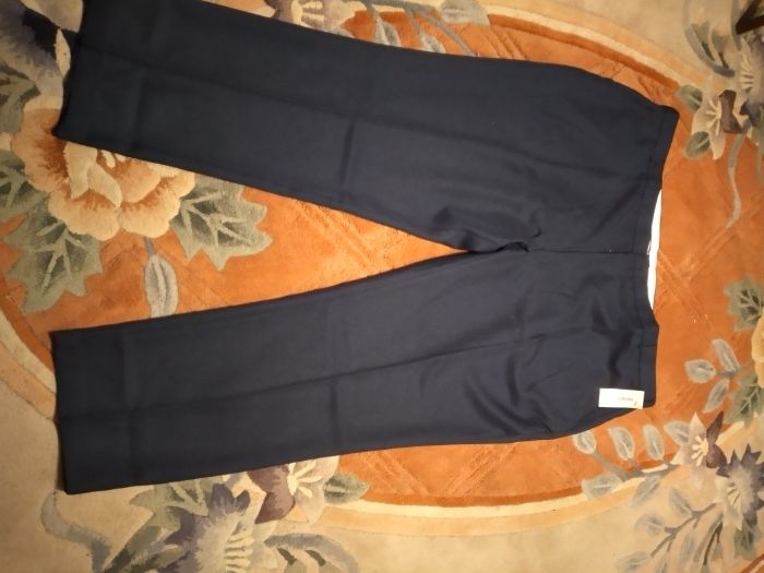 Брюки мужские большого размера обьем 112 -138см