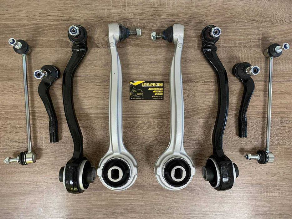 Комплект важелів Raiso передньої підвіски Mercedes Benz C-Class (W203)