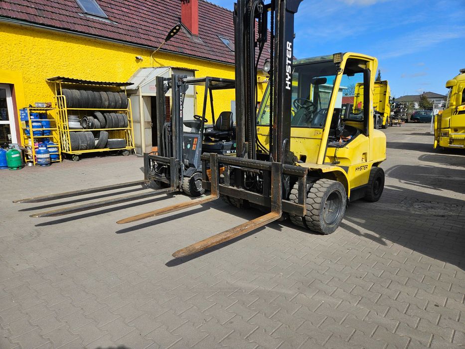 Wypożyczalnia sprzętu; zwyżka wózek widłowy koparki ładowarki sprzęt b