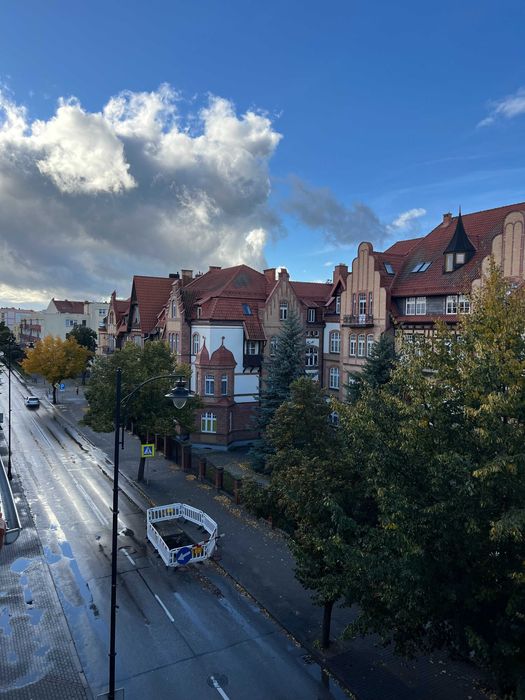 Mieszkanie w centrum 82m po remoncie