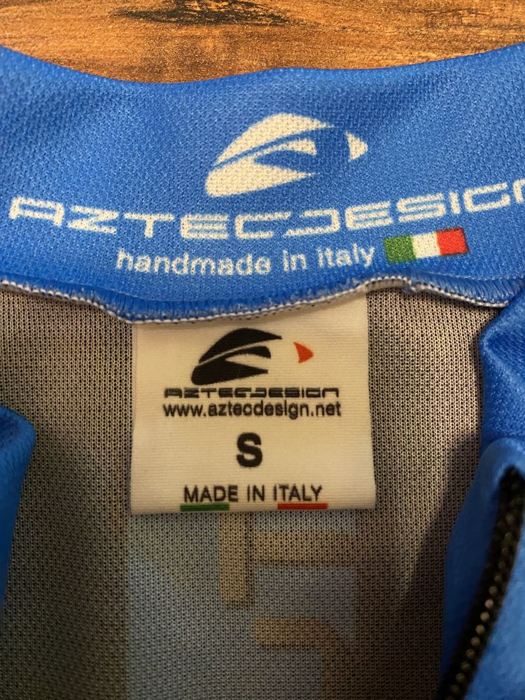 Футболка  велосипедна Made in Italy велоодяг