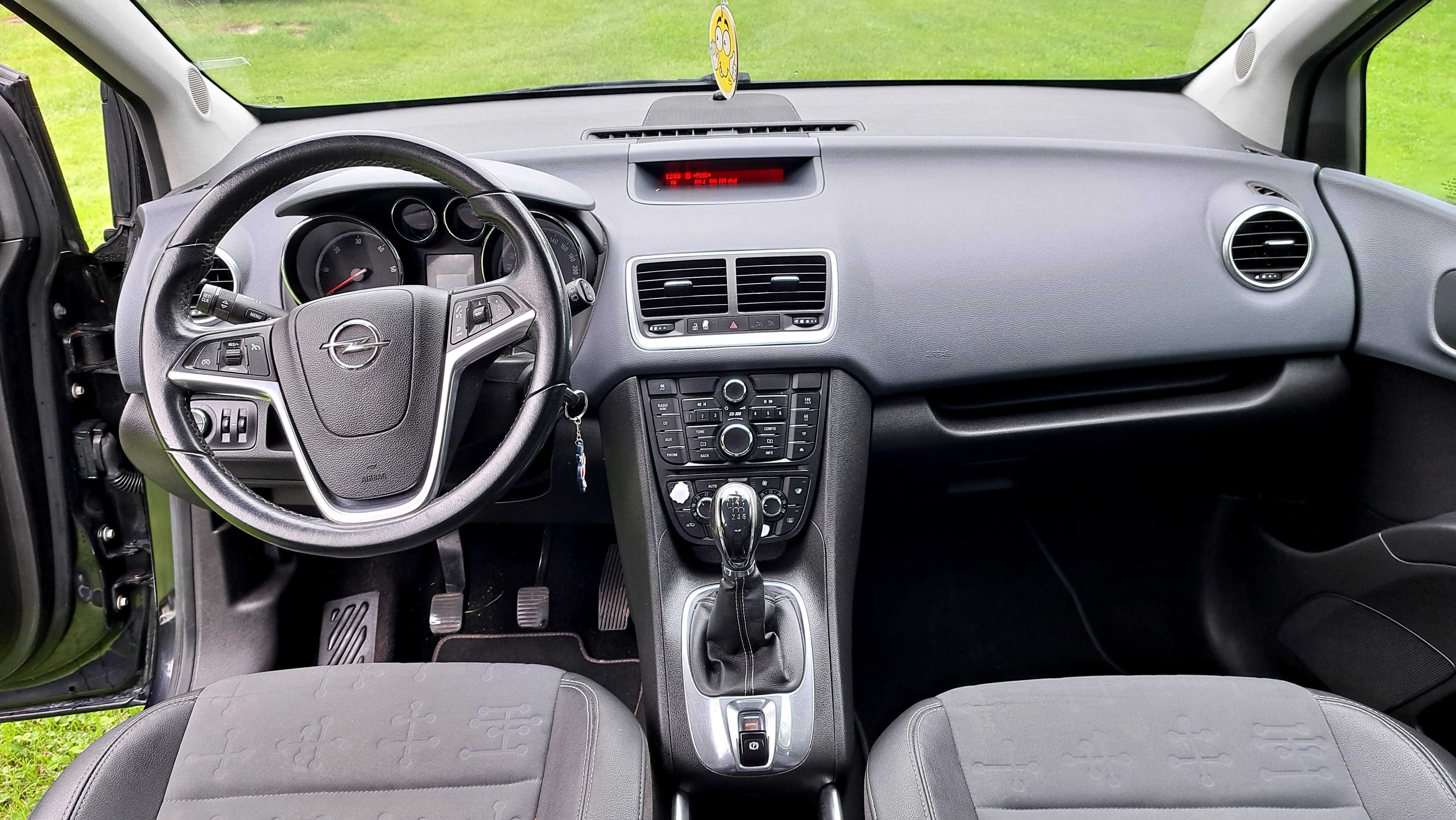 Opel Meriva 1.7 CDTI