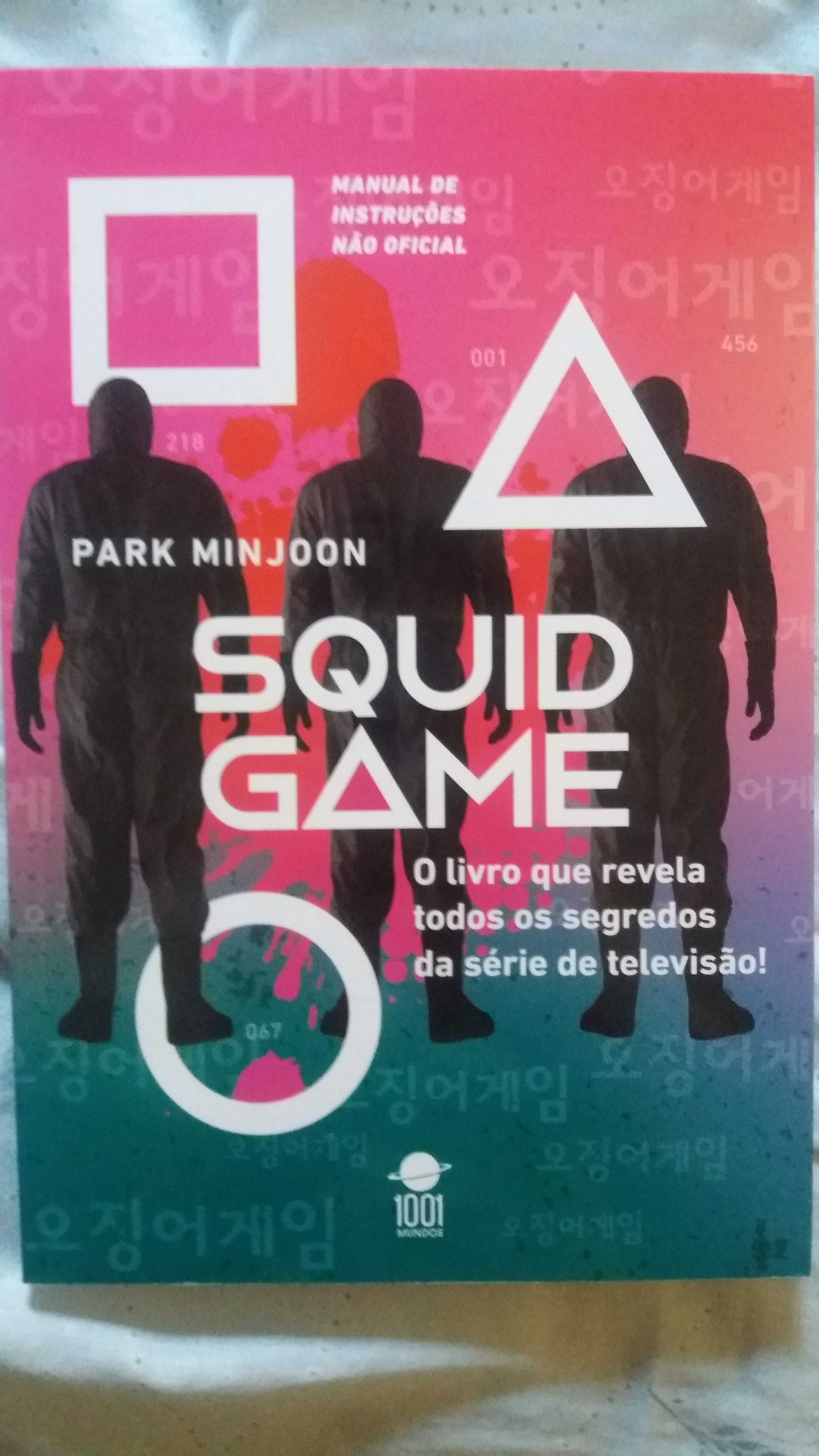 Squid Game (Portes Incluídos)