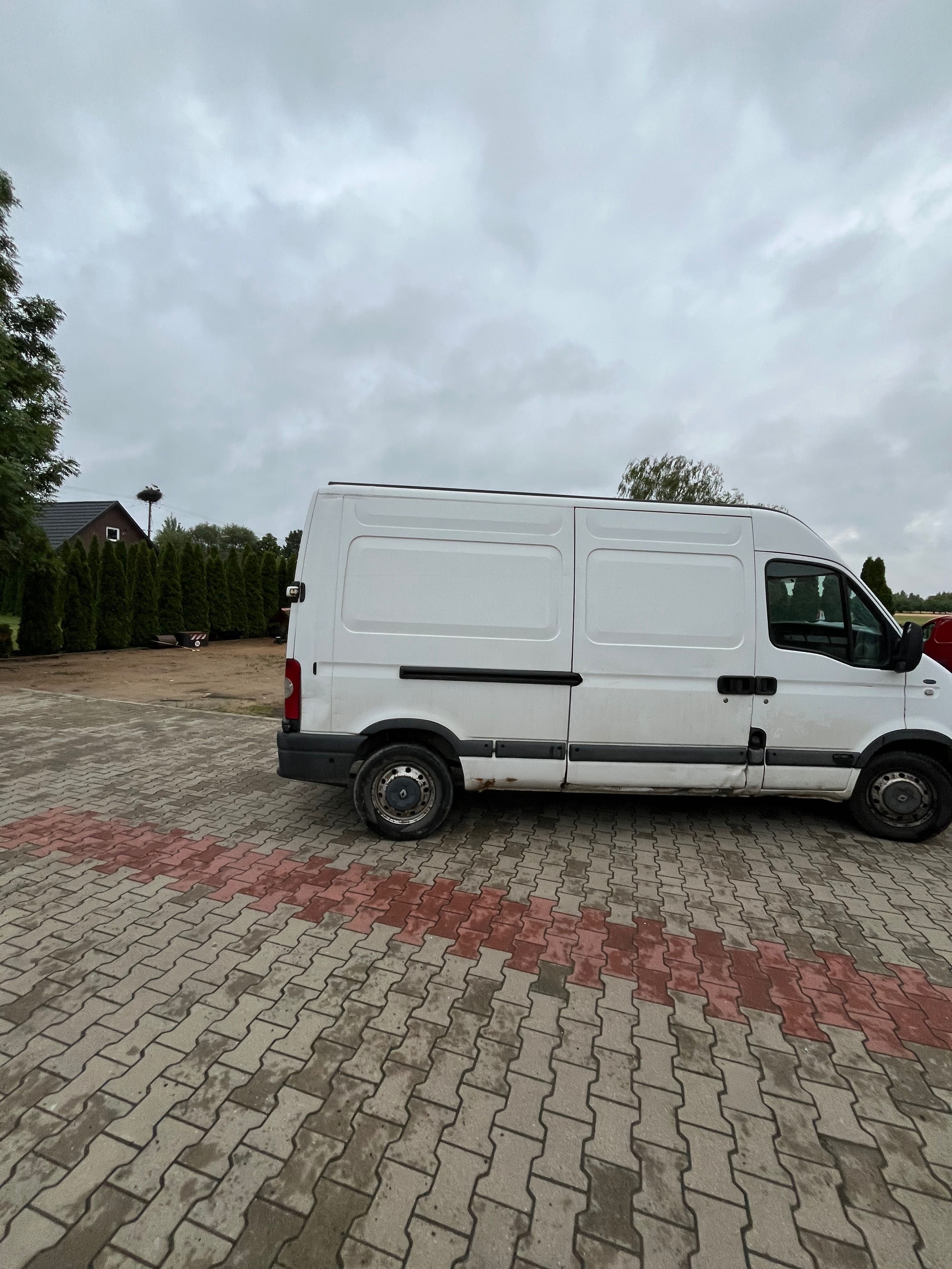 Renault Master II
