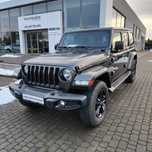 Jeep Wrangler Faktura VAT 23%. 8 Tyś Przebiegu Super Stan