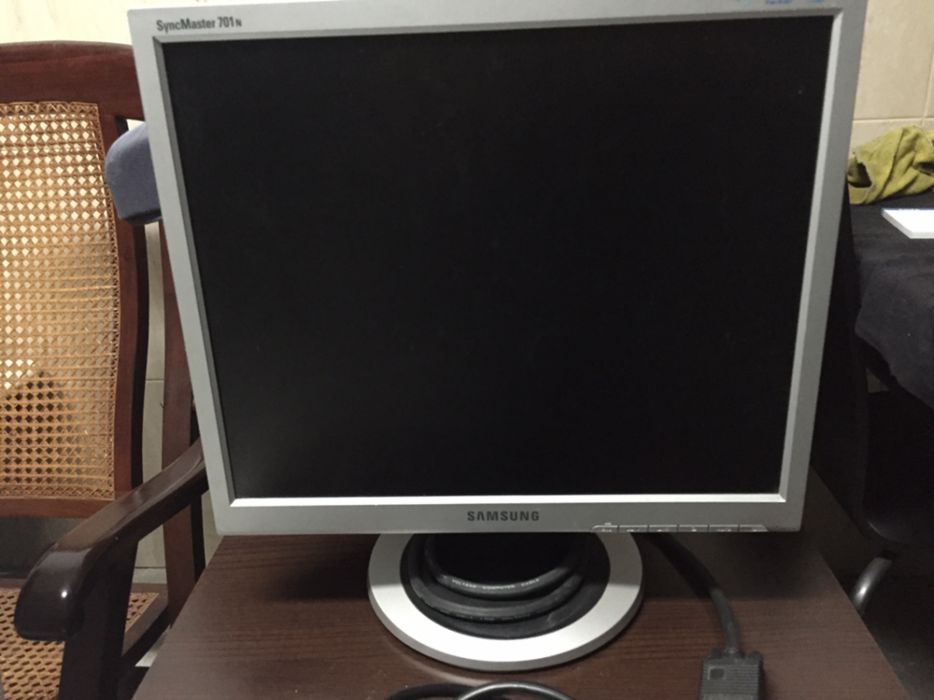 monitor fino para pc da Sansung