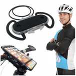 Bikase Superband X uniwersalny uchwyt rowerowy na telefon i akcesoria