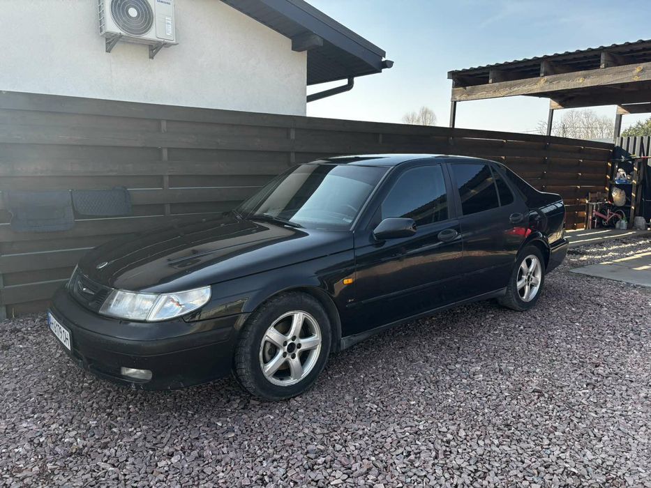 Продам Saab 9-5 2.0t