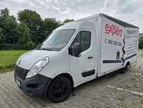Renault Master 125PS niskopodlogowy