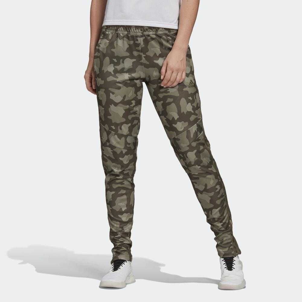 ADIDAS Tiro Camo Nowe Spodnie Dresowe Damskie M Oryginalne 100%